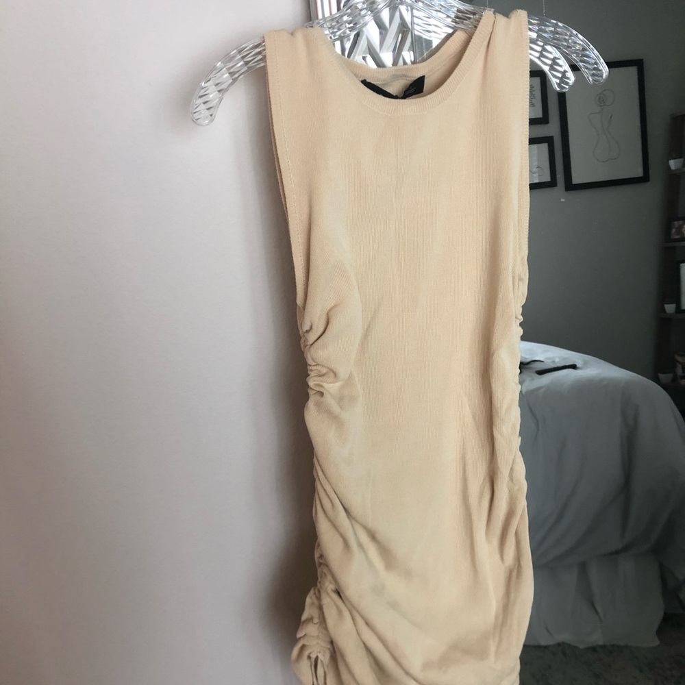 Princess Polly Military Mini Dress